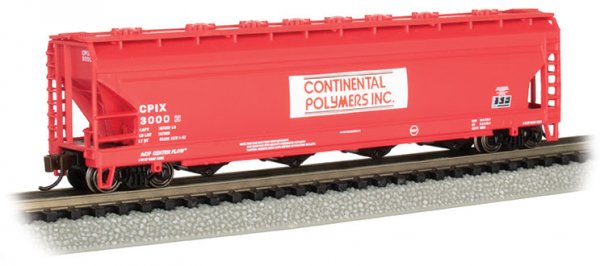(image for) Hopper Cars