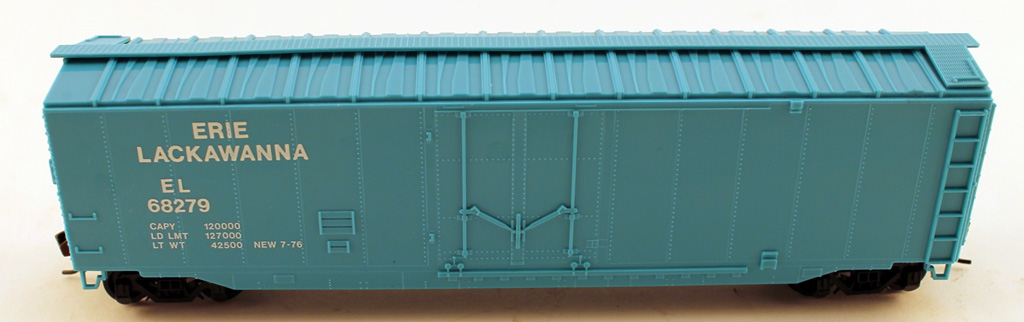 (image for) 50' Plug Door - Erie Lackawanna