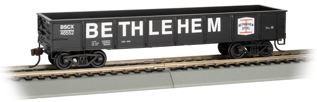 (image for) Gondola - Bethlehem Steel #46552 (WF)