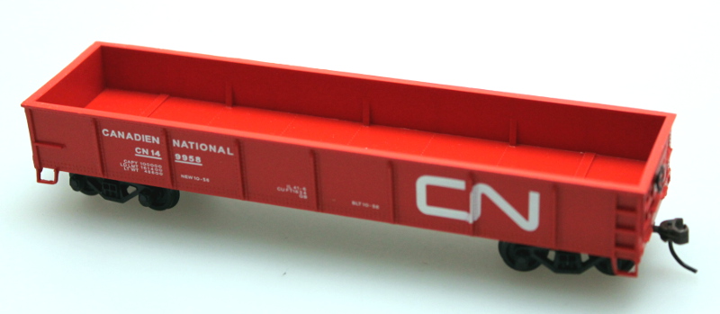 (image for) Gondola - Canadian National