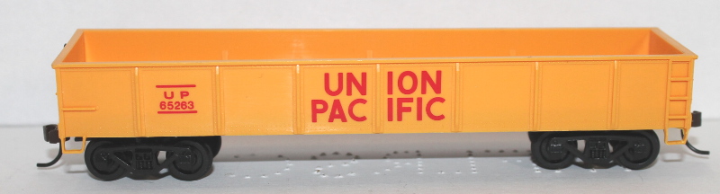 (image for) Gondola - Union Pacific (WF)