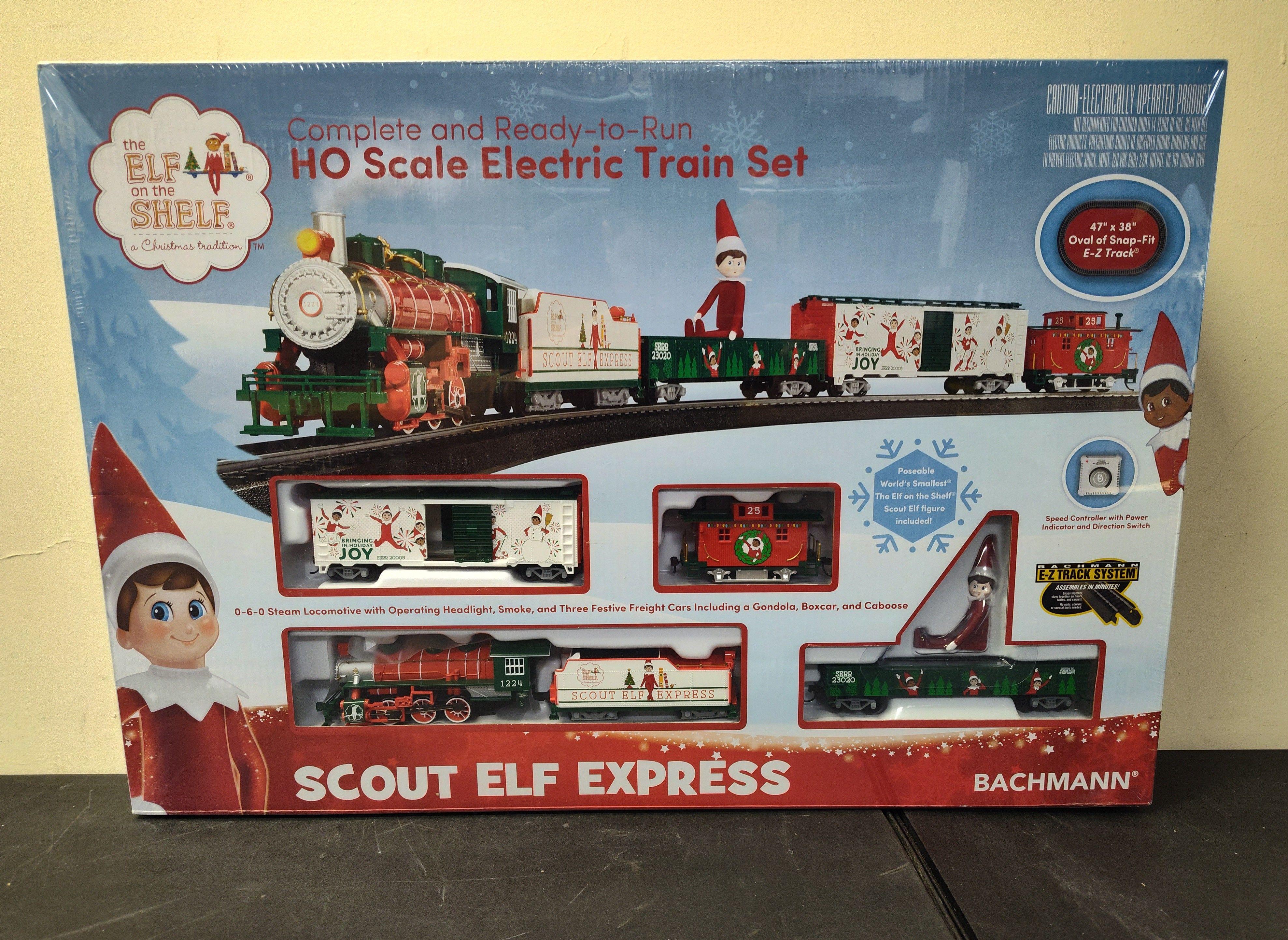 (image for) Scout Elf Express (Damaged Box) (WF)