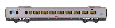 (image for) Acela Express® End Business Class Coach (WF)