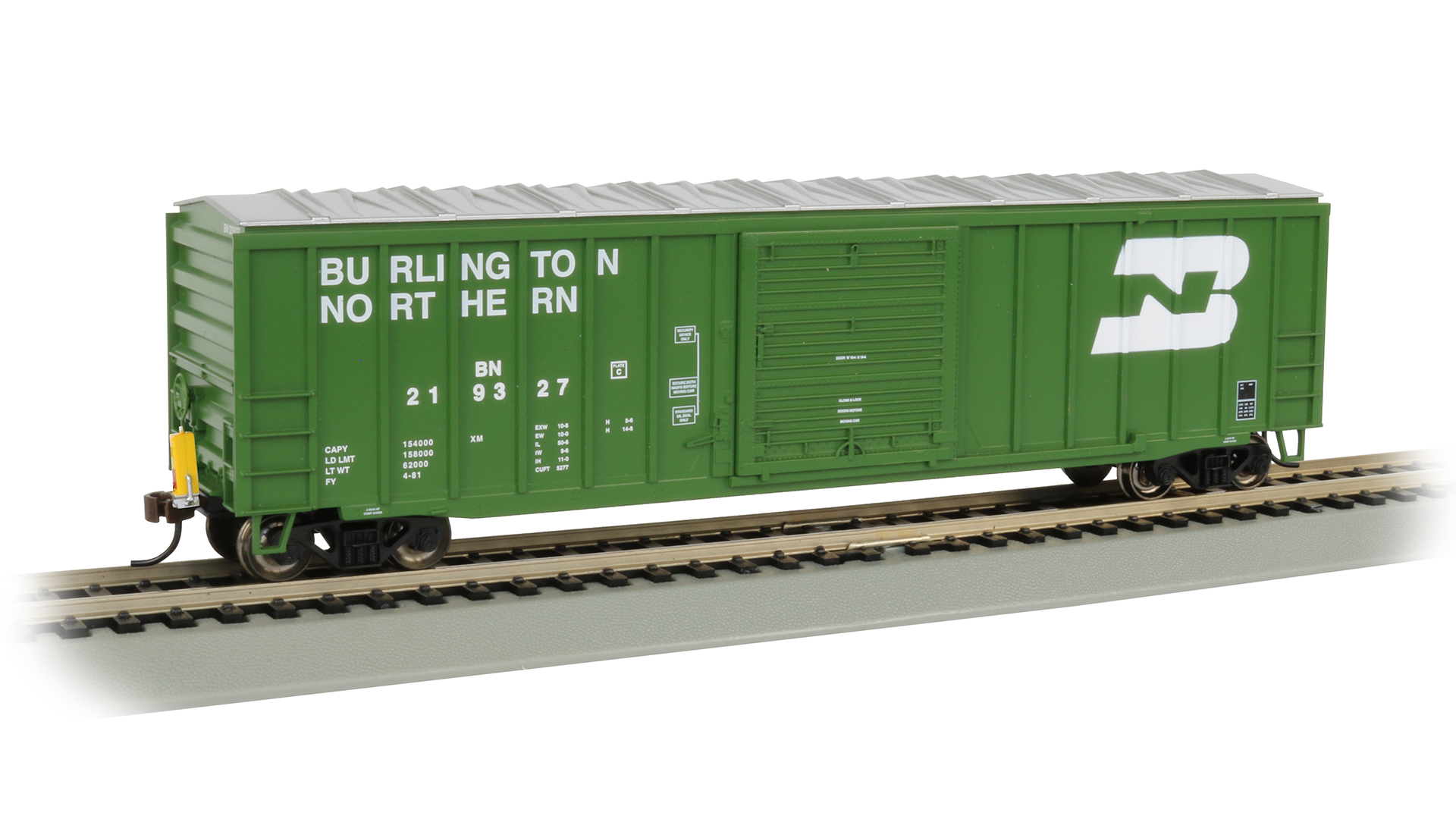 (image for) 50' boxcars