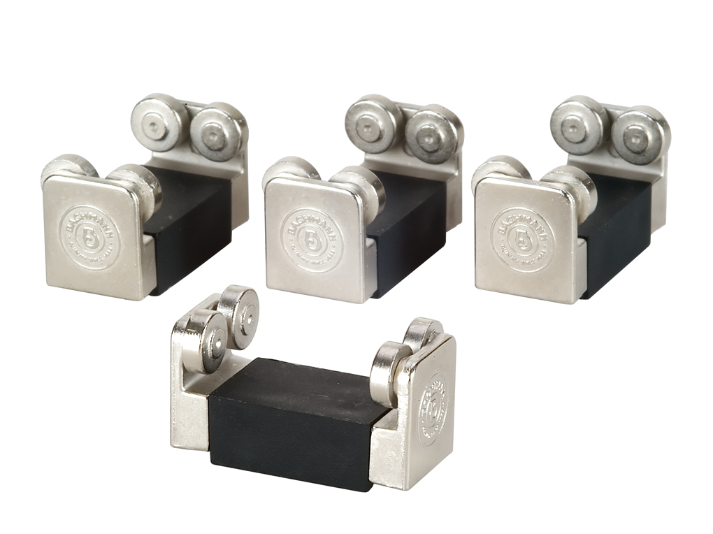 (image for) E-Z Riders&trade; without Ball Bearing Rollers (HO/On30) [WF]
