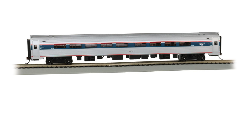 (image for) Amfleet® I Coach - Coachclass Phase IV #82585 (WF)