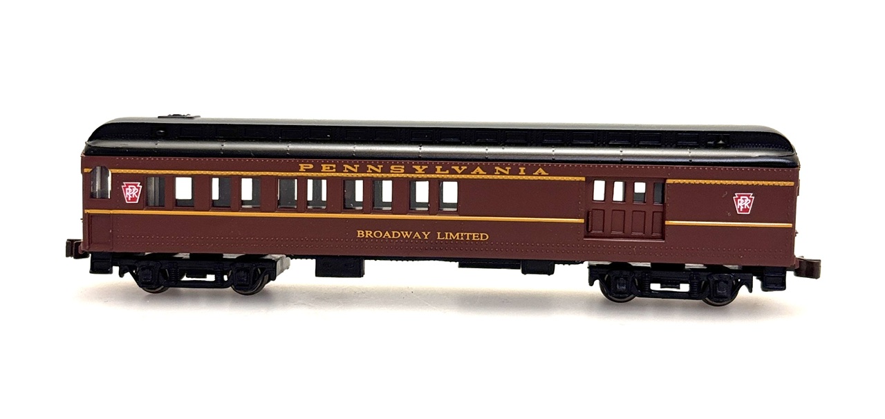 (image for) 60' Combine Car - PRR Broadway Limited (N Scale) (WF)