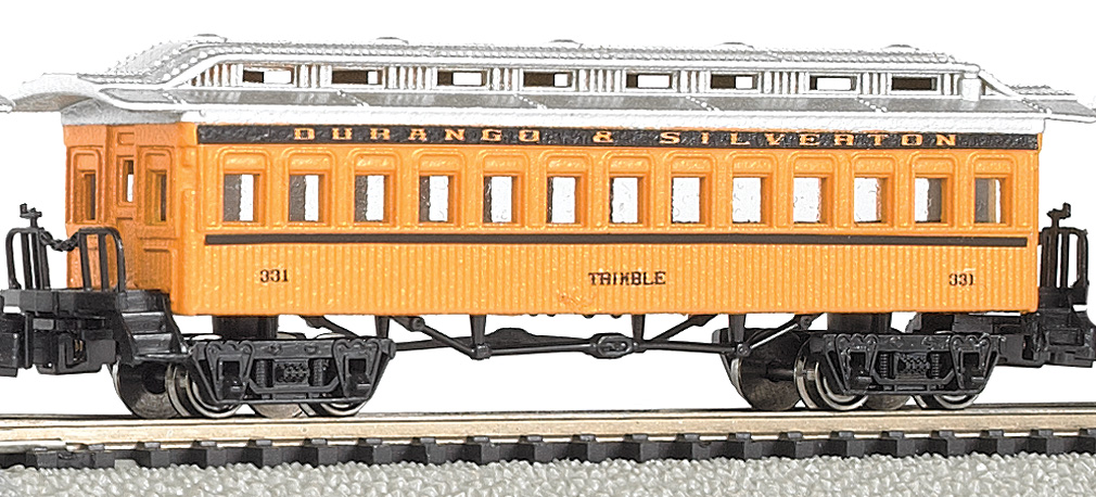 (image for) Durango & Silverton - Coach (WF)