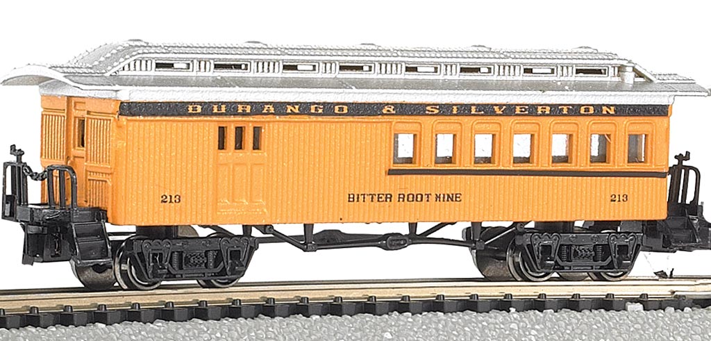 (image for) Durango & Silverton - Combine (WF)