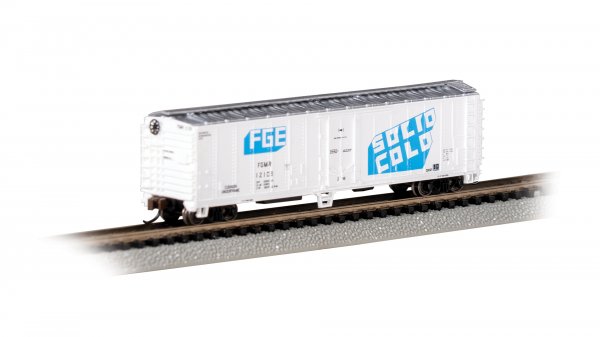 (image for) ACF 50' Steel Reefer - Fruit Growers Express #12109 (WF)