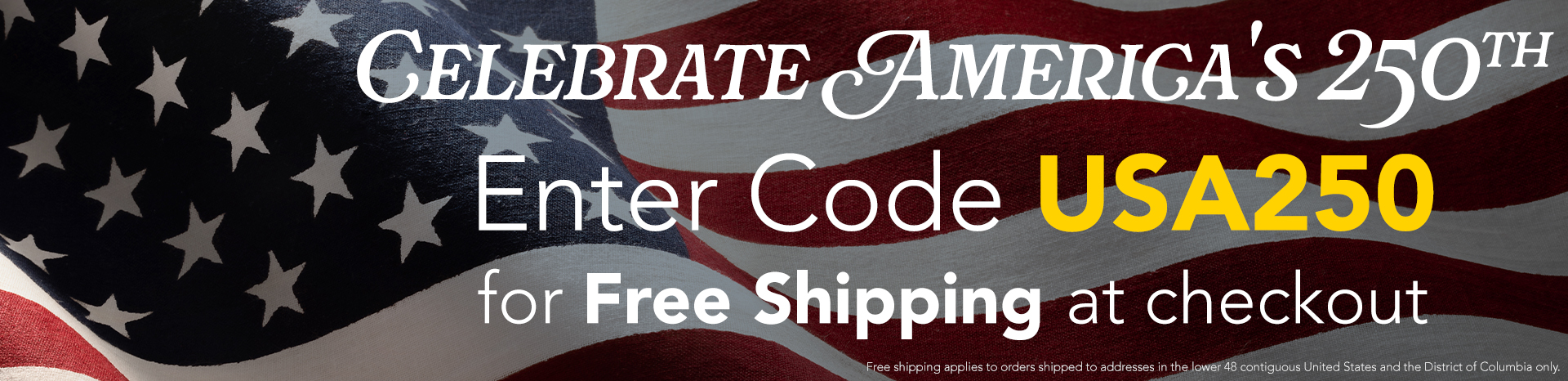 (image for) America 250