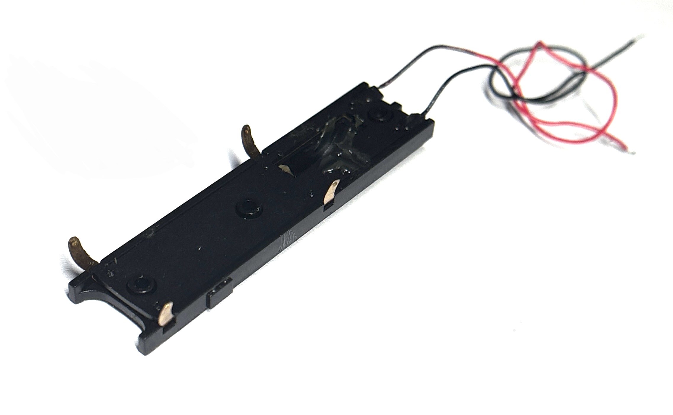 (image for) Underframe with Contacts (On30 2-4-4 Forney)