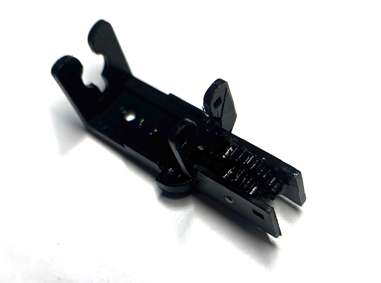 (image for) Gearbox (On30 2-4-4 Forney)