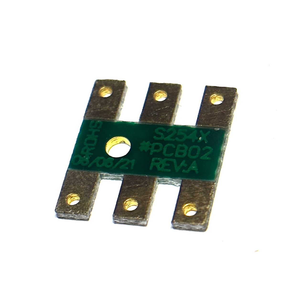 (image for) PCB02 (On30 2-4-4 Forney)