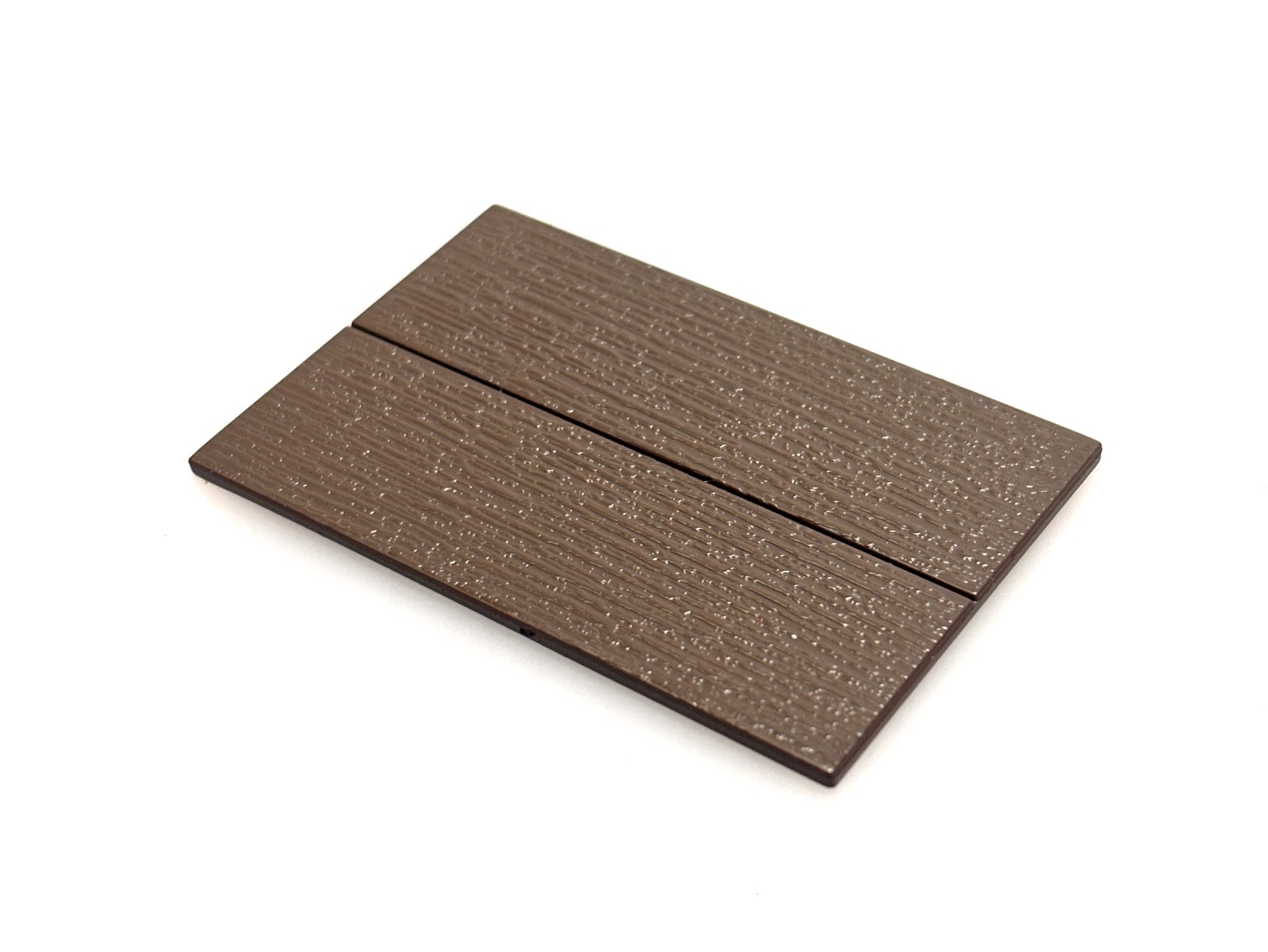 (image for) Tender Door - Brown - Small (Large 2-6-0)