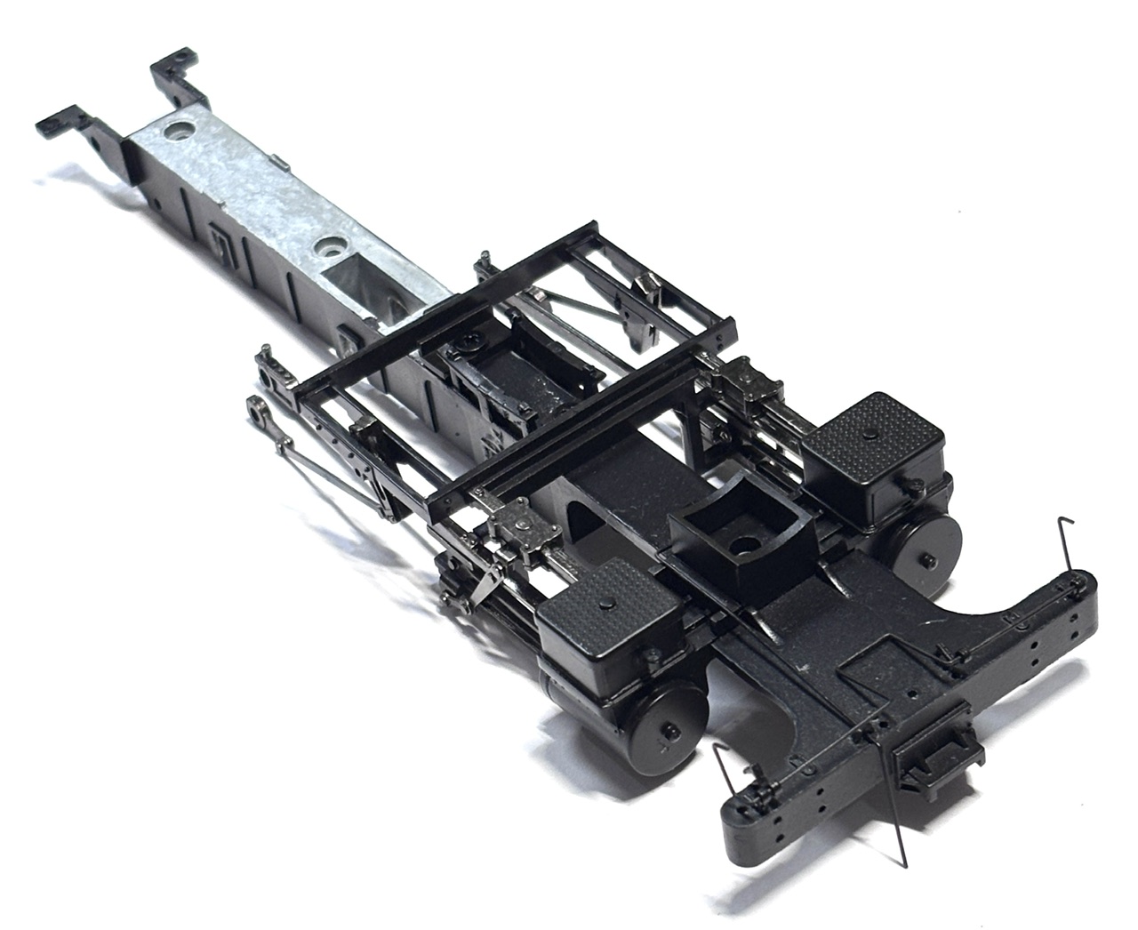 Cylinder & Chassis-Blk (ON30 4-6-0) (image for) Cylinder & Chassis-Blk (ON30 4-6-0)