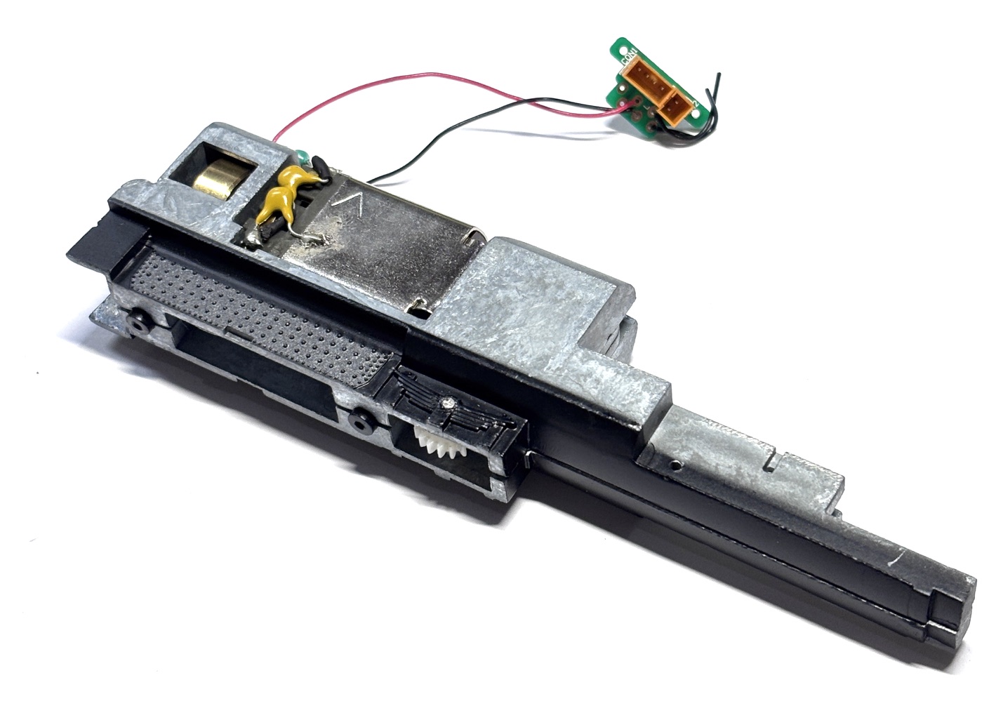 Motor Assembly w/o LED (ON30 4-6-0 ) (image for) Motor Assembly w/o LED (ON30 4-6-0 )