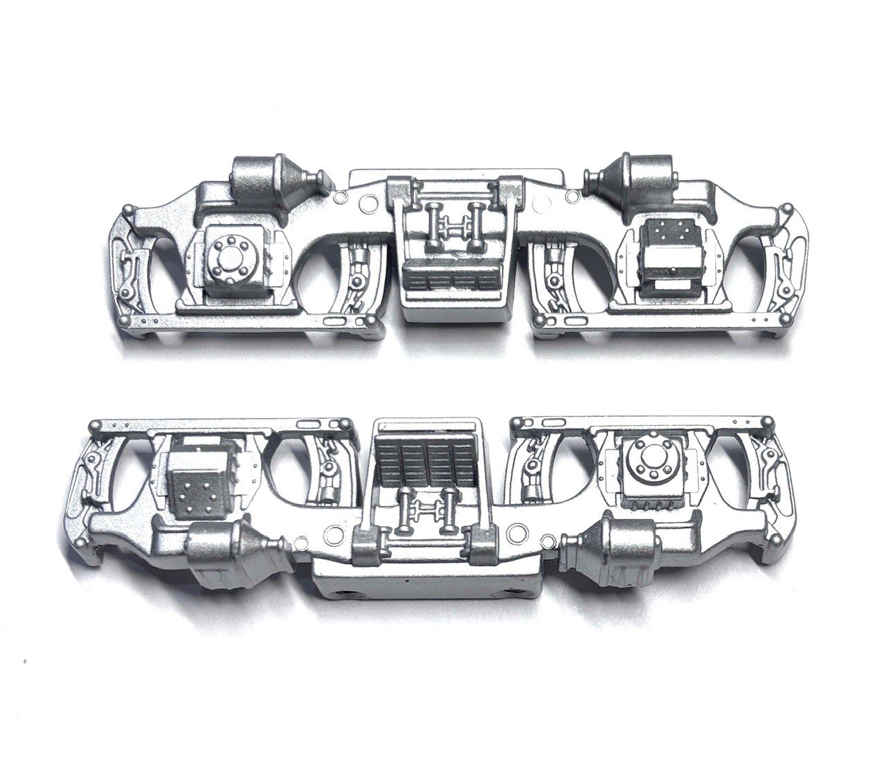 (image for) Sideframe Pair - Silver (O Scale Universal)