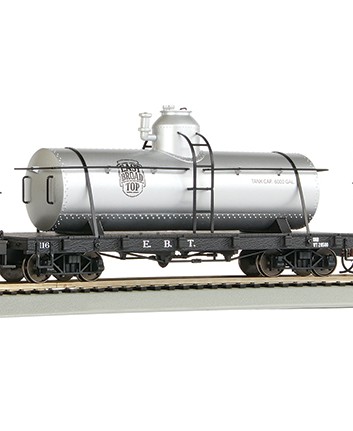 (image for) East Broad Top (Set Breakout) Tank Car (WF)