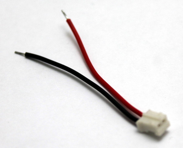 Plug w/ wire [small] (O Scale Universal)
