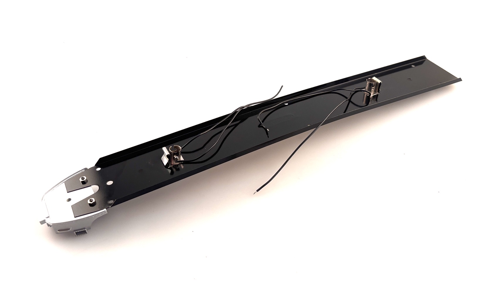 (image for) UNDERFRAME (60'PASSENGER - ALUMINUM) O SCALE