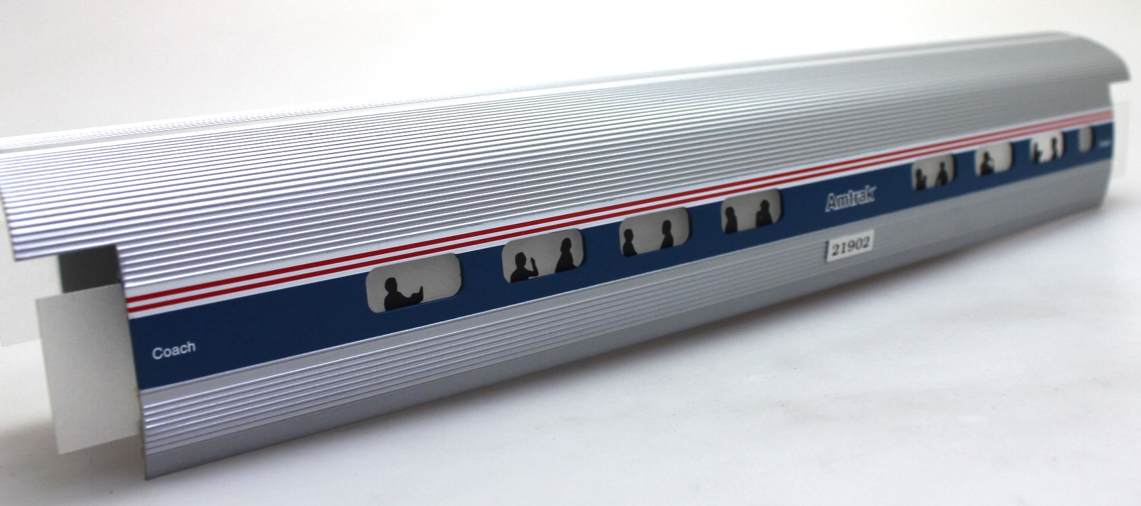 (image for) COACH CAR SHELL (AMTRAK PHASE IV) #21902