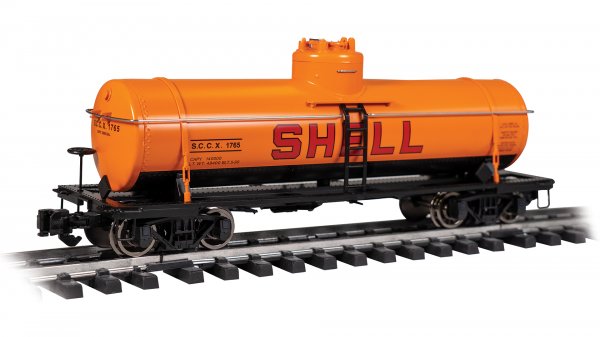 (image for) Single Dome Tank Car - Shell #1765 (WF)