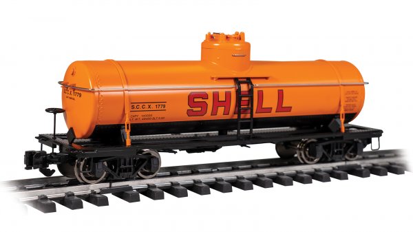 (image for) Single Dome Tank Car - Shell #1779 (WF)