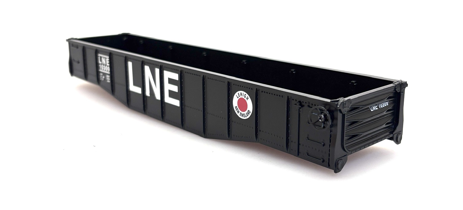 (image for) Gondola Shell - LNE (O Scale Gondola)