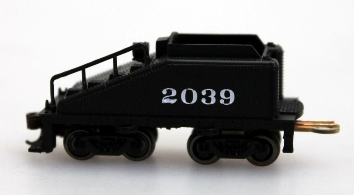 (image for) Complete Tender - #2039 (N 0-6-0)