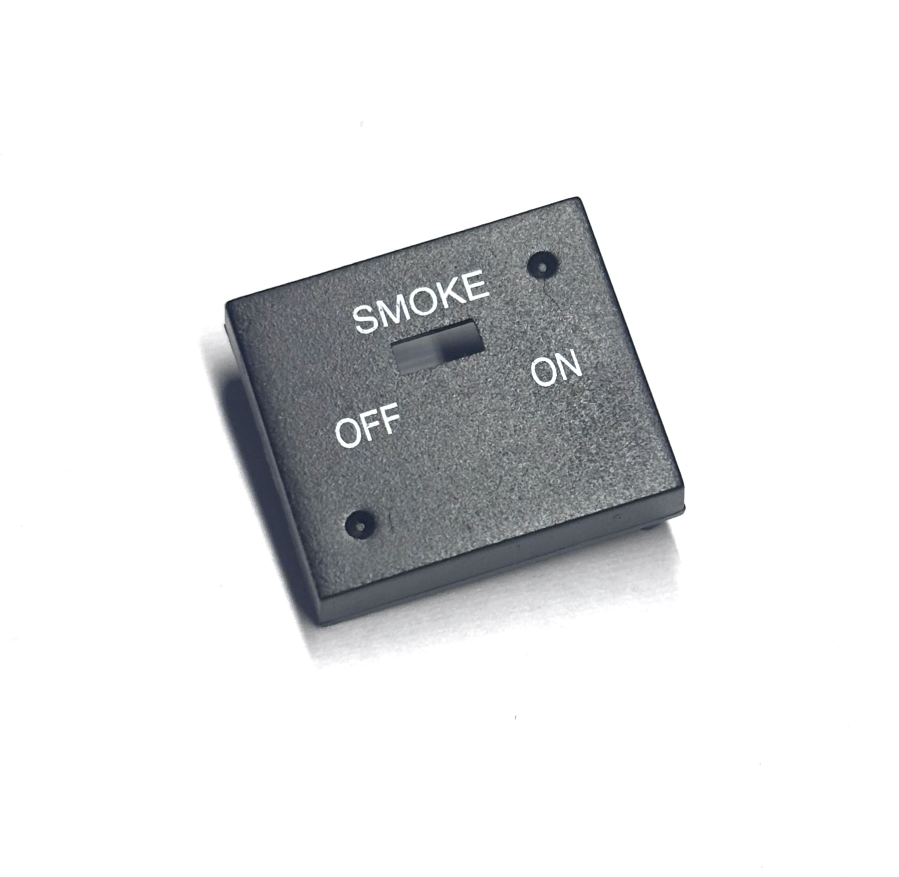 (image for) Smoke Switch Cover (HO 0-6-0 DCC)