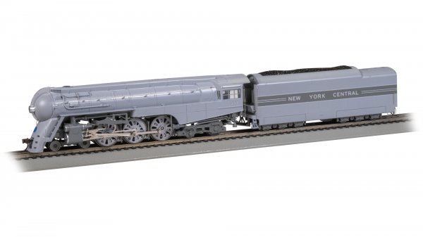 4-6-4 Dreyfuss Hudson