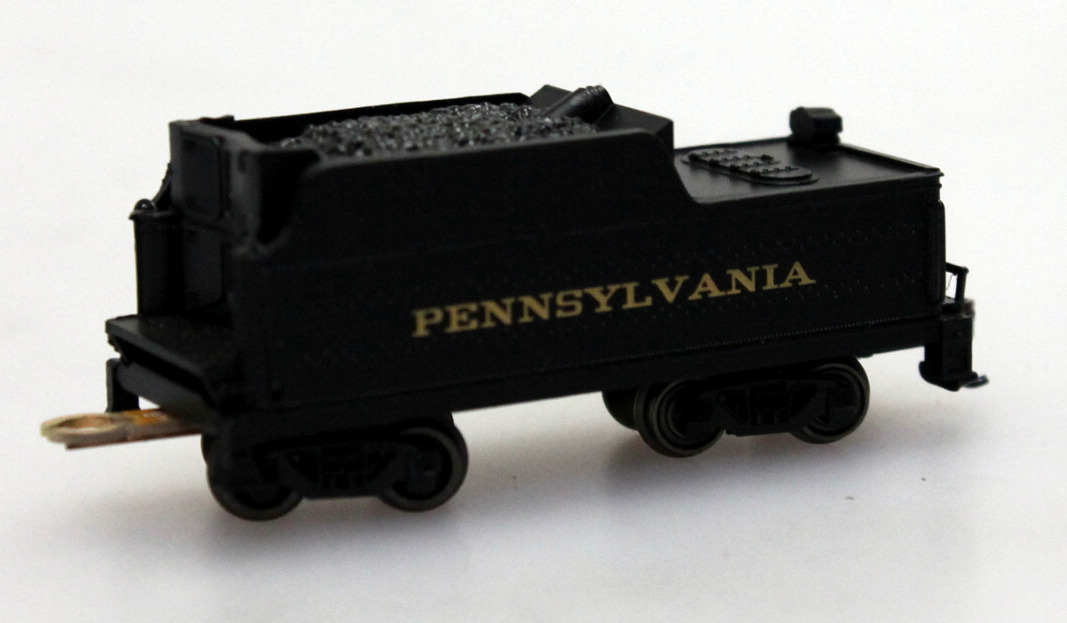 (image for) Complete Short Haul Tender (Pennsylvania #2764) (N Scale 2-6-2)