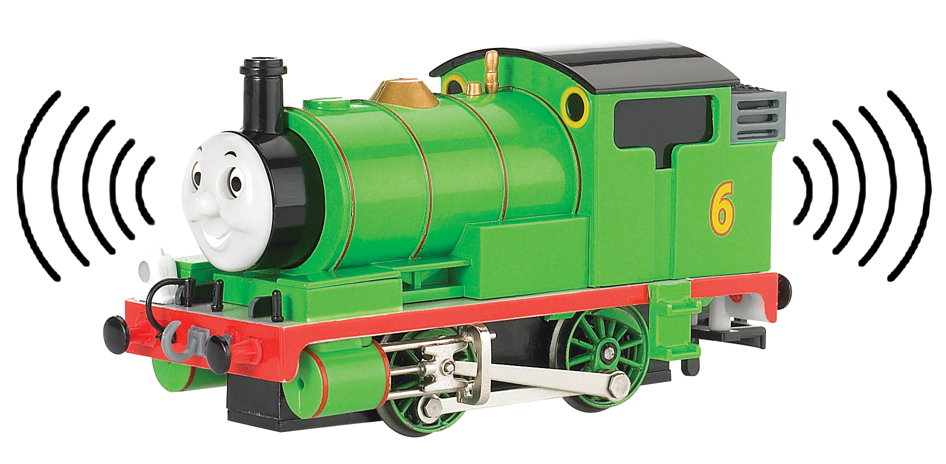 (image for) Percy (DCC SOUND)