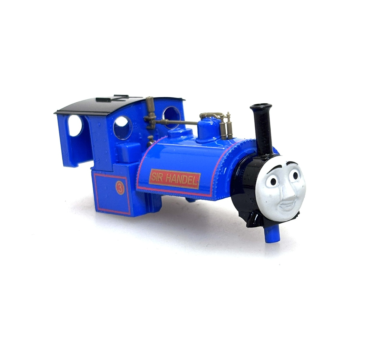 (image for) Body Shell (HOn30 Scale/Narrow Gauge Sir Handel)