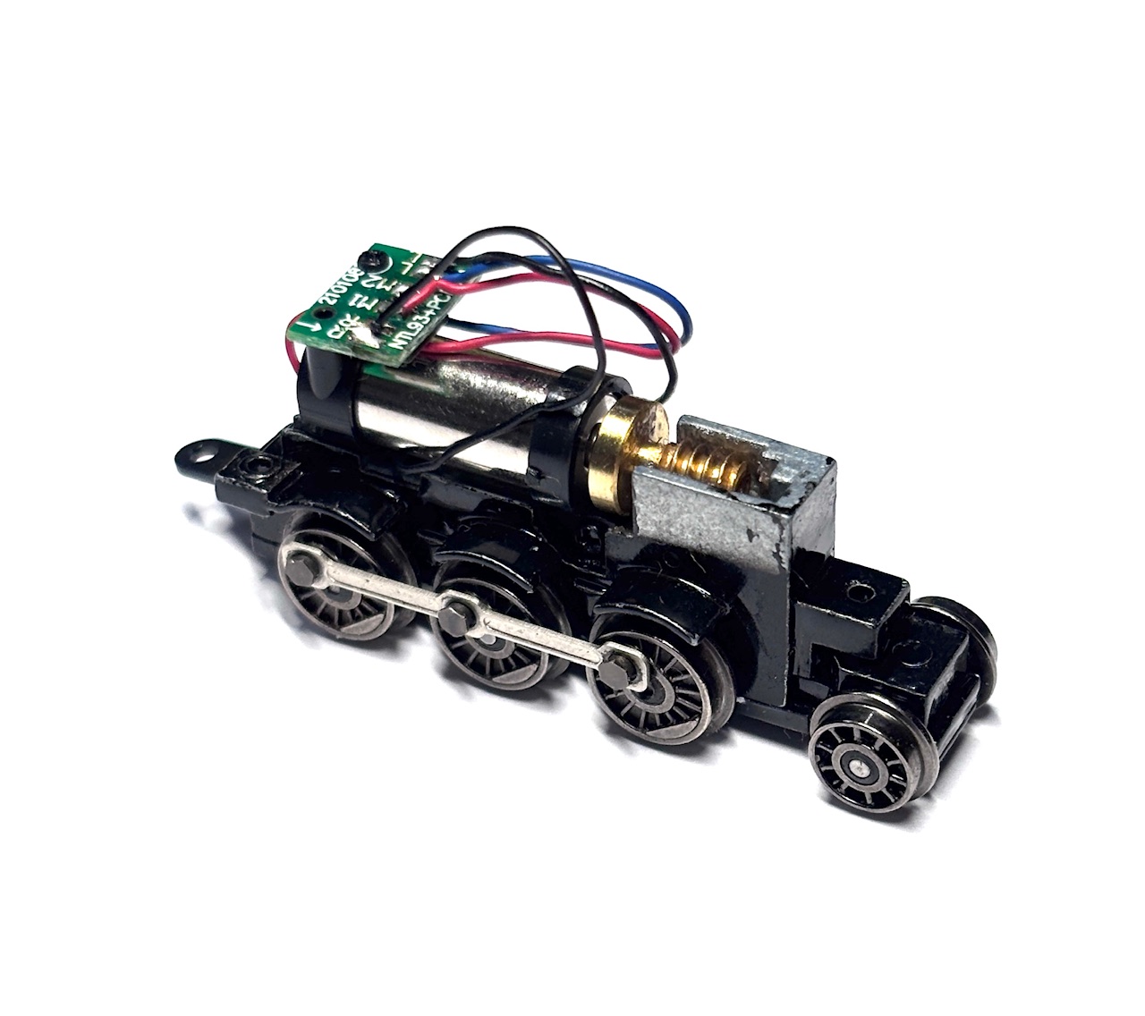 (image for) Loco Chassis w/o Platform (N Scale James)