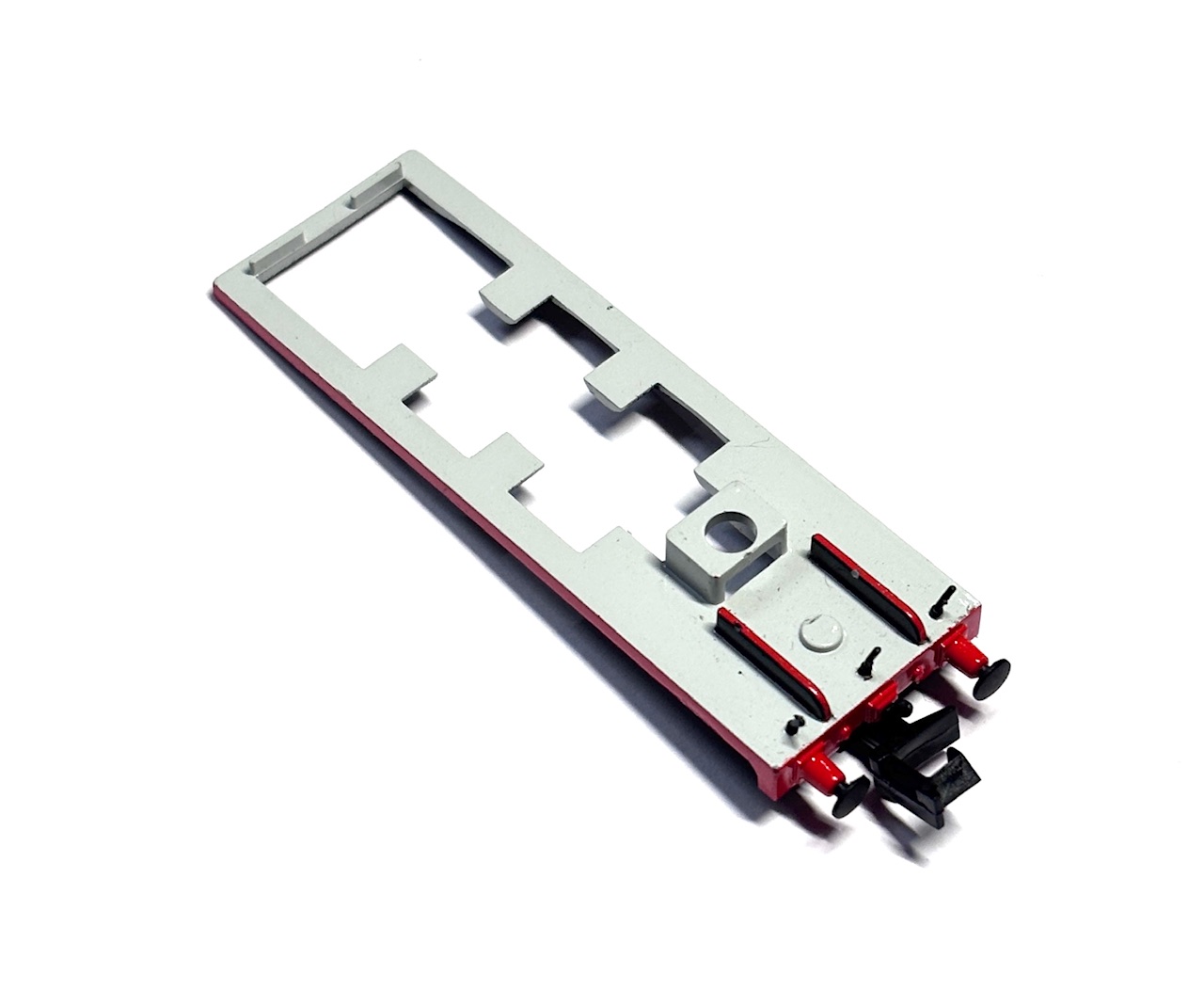 (image for) Platform w/ Rapido Coupler (N Scale James)