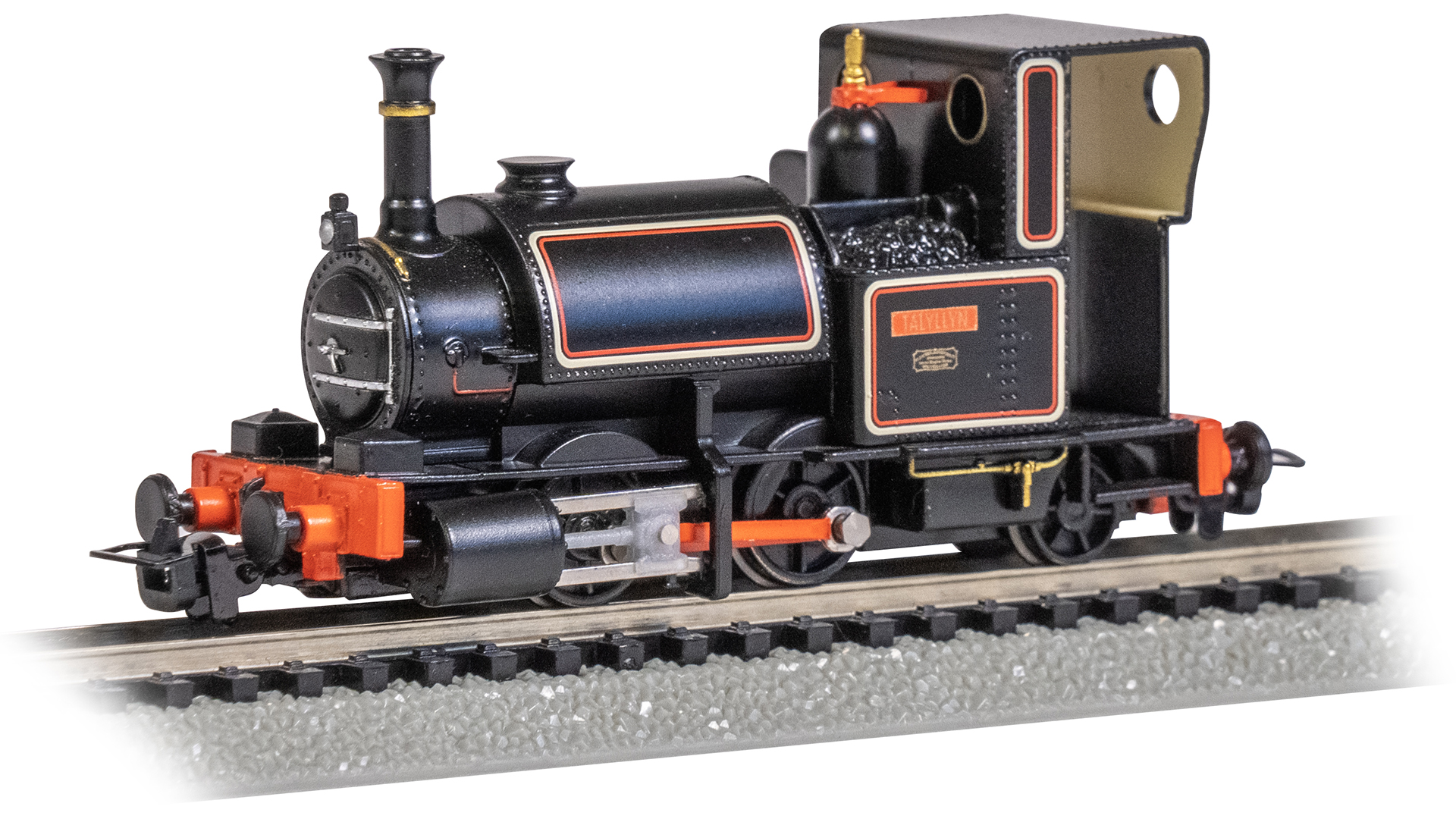 (image for) 0-4-2ST (Narrow Gauge)