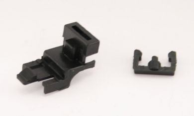 (image for) Coupler Mount and Snap Set (HO F7/Universal)