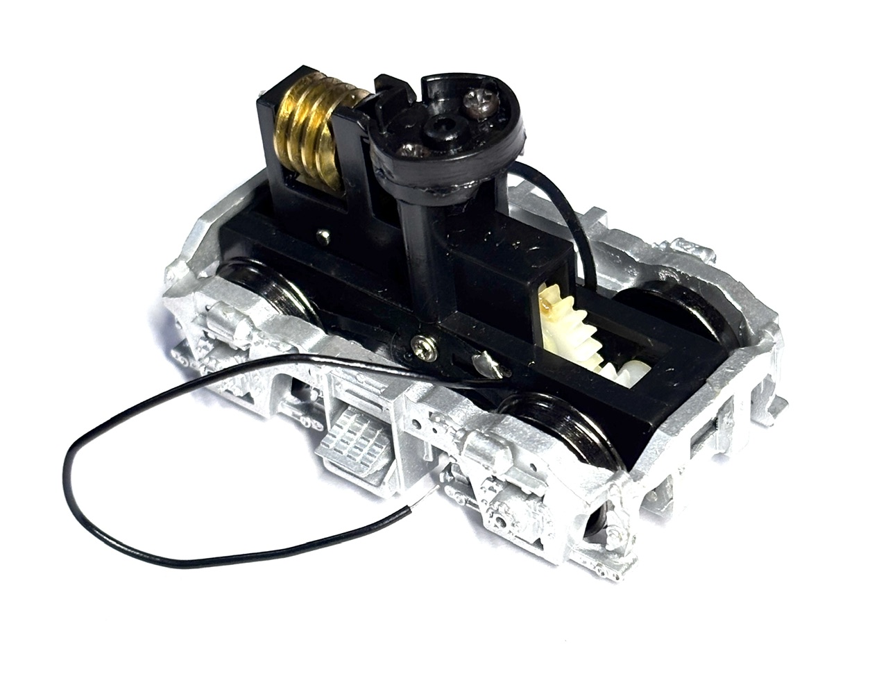 (image for) Power Truck - Silver (HO F7/FT/F9)