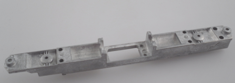 Chassis Frame-Top (HO GP40-DCC Equipped)