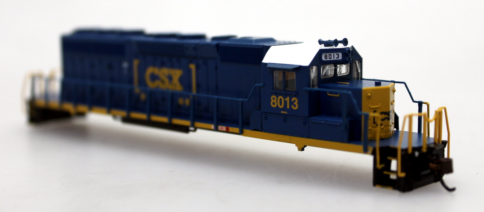 (image for) LOCO SHELL - CSX #8013 (N SD40-2)