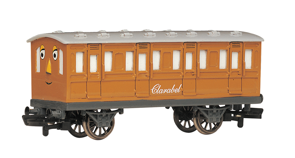 (image for) Clarabel Coach (HO Scale) (WF)