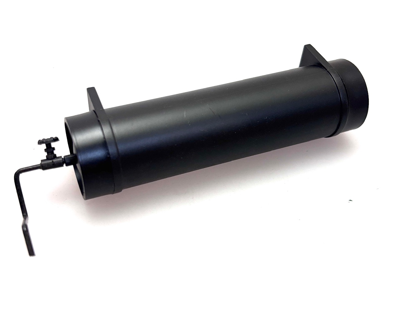 (image for) Air Tank w/ Caps & Crank (Large Scale 55 Ton Shay)