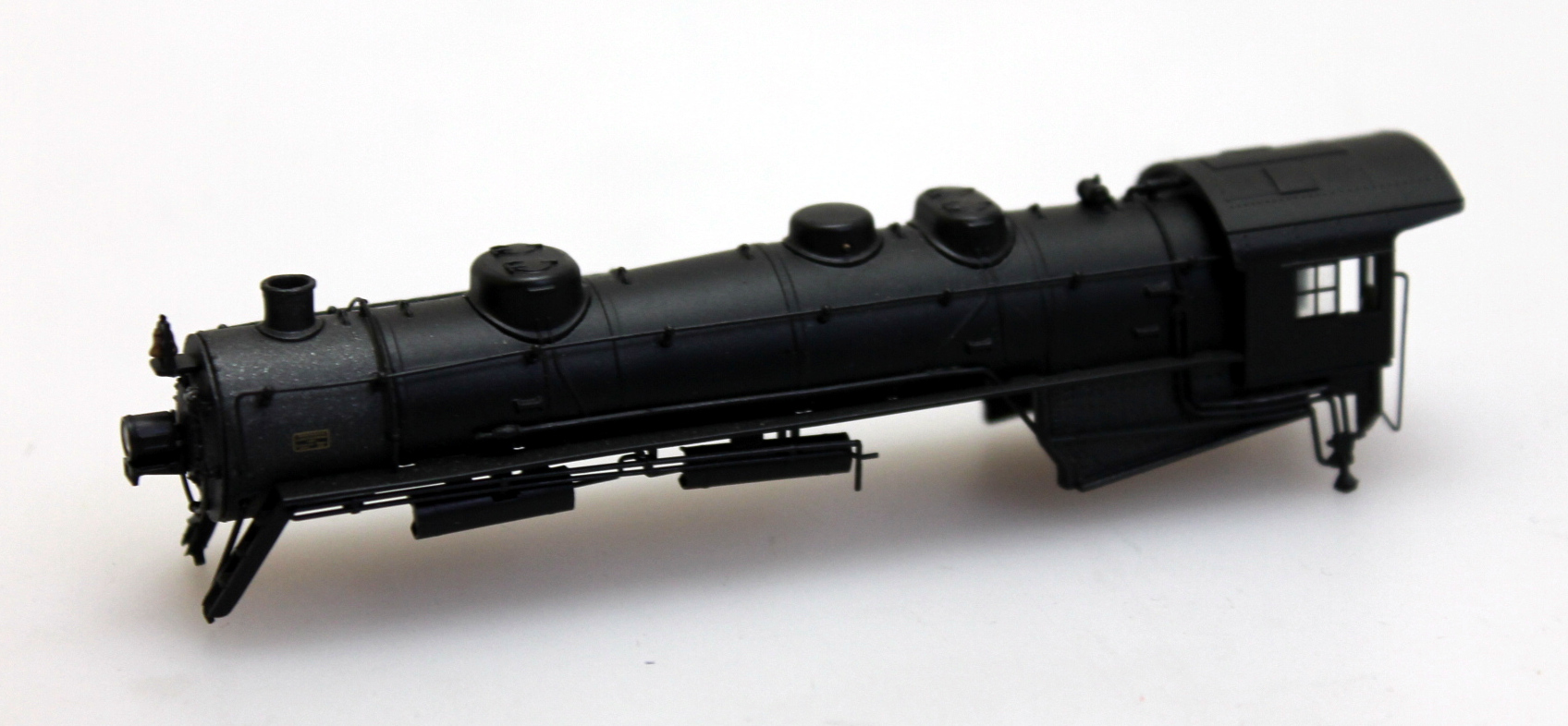 (image for) LOCO SHELL PNTD/UNLTT. (N 2-10-2) DCC