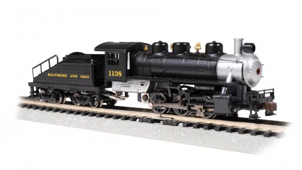 (image for) N Steam Locomotives