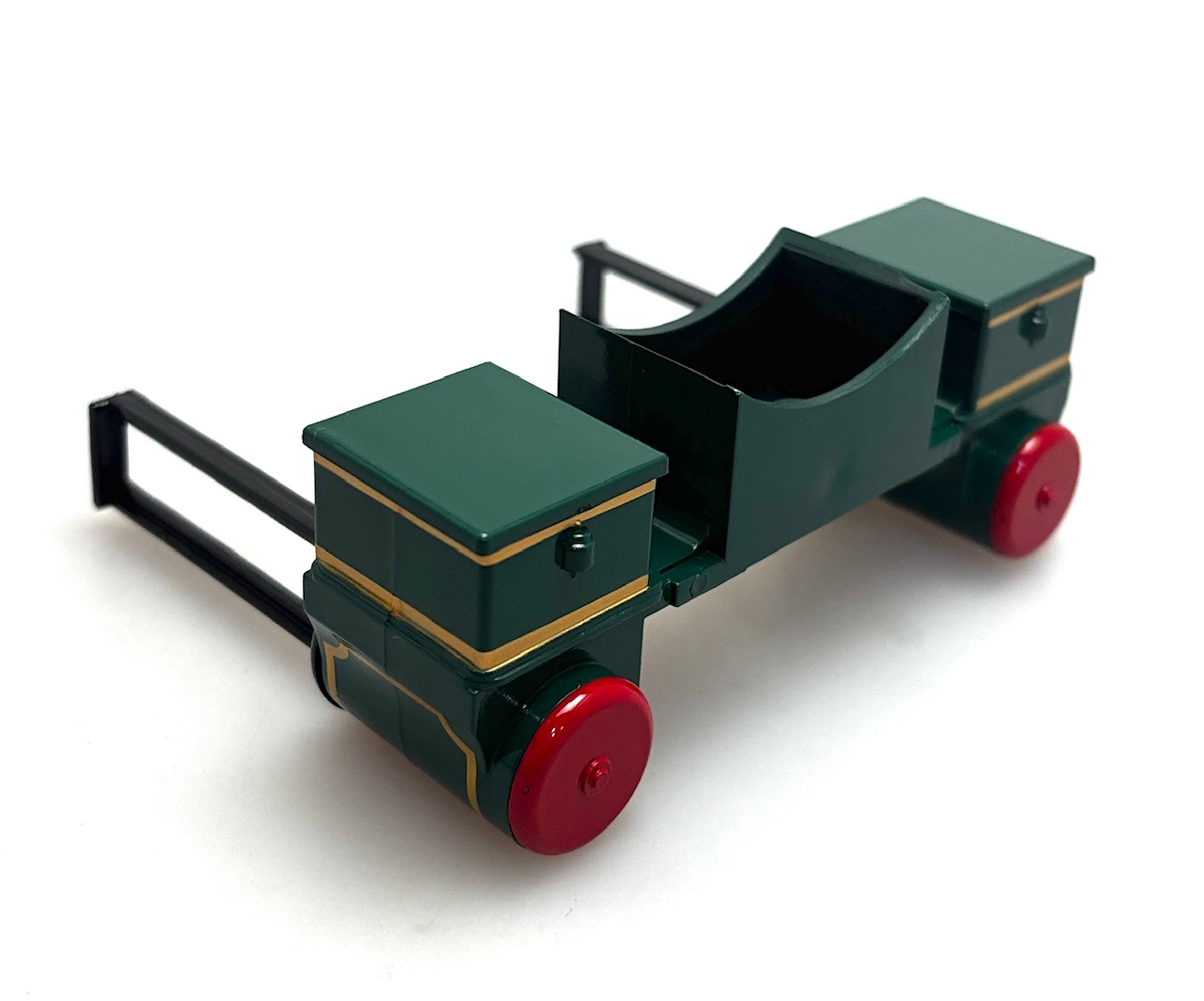(image for) Cylinder - Red & Green (Large 4-6-0)