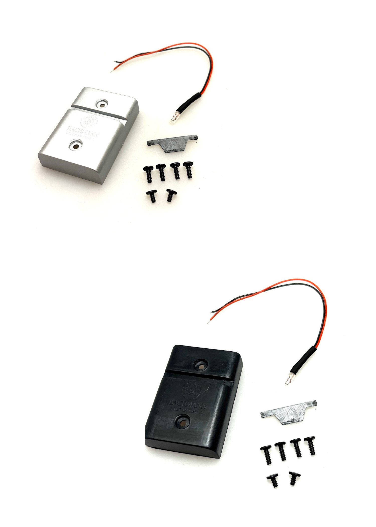 (image for) Fuel Tank, Light bulb, Light Thimble and Screws (HO F9)