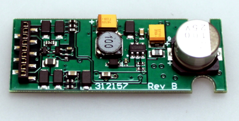 (image for) DCC Sound Board - AE32080 (DCC Sound) - Click Image to Close