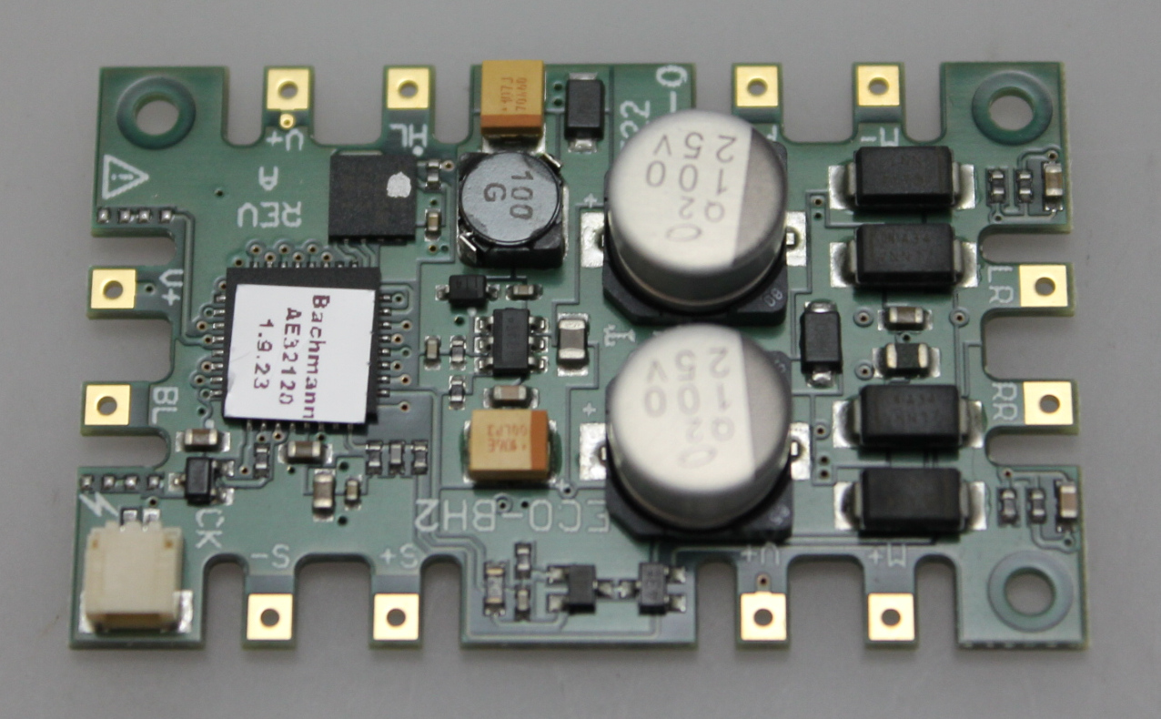 (image for) DCC Sound Board - AE32120 (Econami)